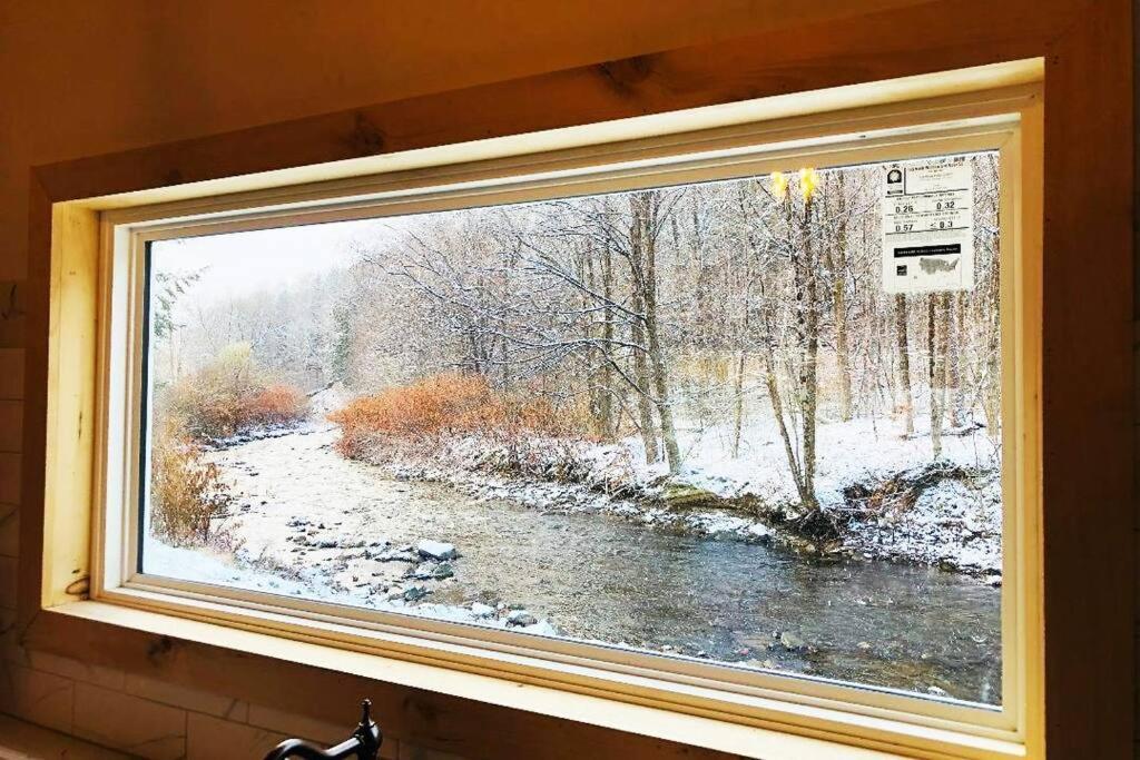 Charming 120-Year-Old Farmhouse By The Creek. Starlight Kültér fotó