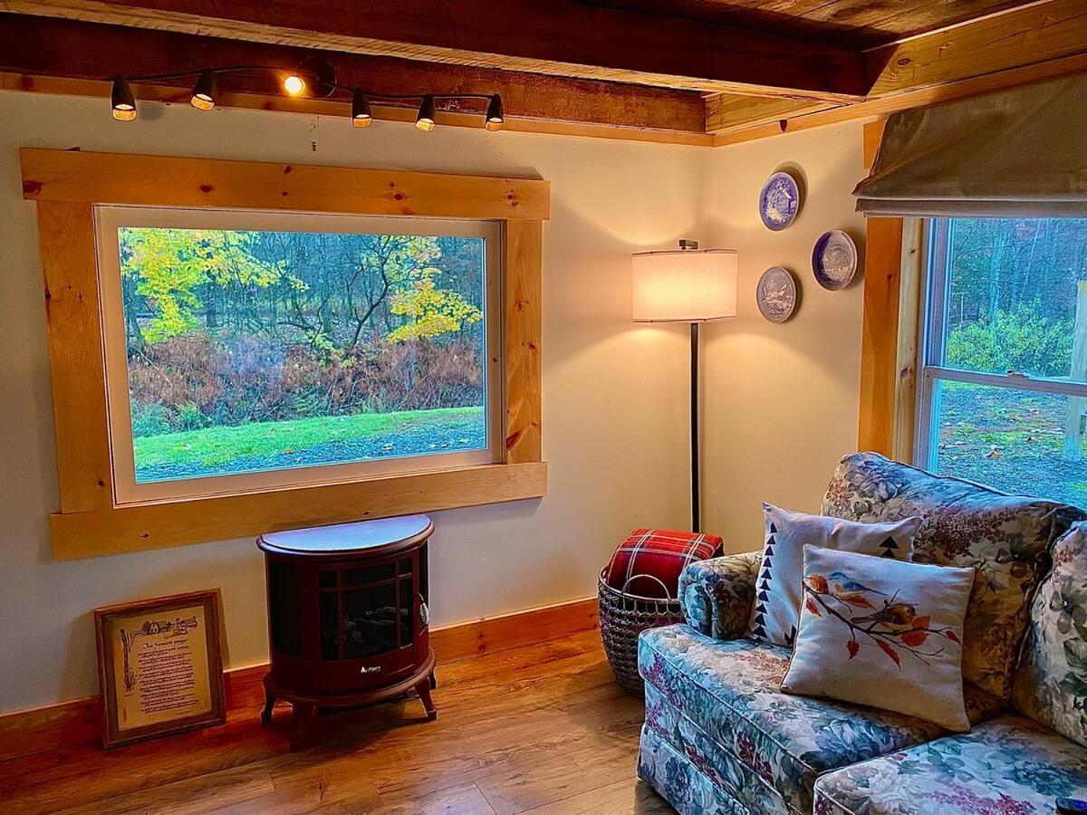 Charming 120-Year-Old Farmhouse By The Creek. Starlight Kültér fotó